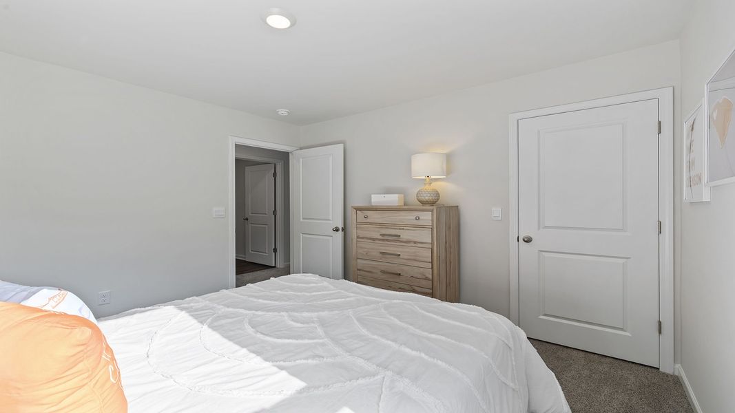 Furnished interior view inside a new home in Seneca Falls, Seneca (Image 19).