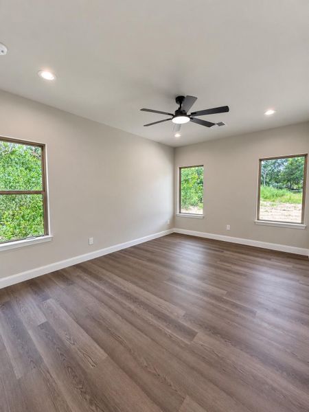 Spacious, unfurnished interior of a new home in , Willis (Image 29). Spacious, unfurnished interior of a new home in , Willis (Image 29).