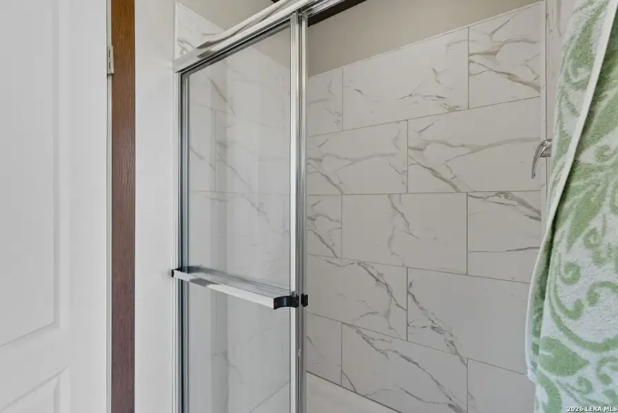 Close-up of interior finishes inside a home in , Seguin (Image 19).