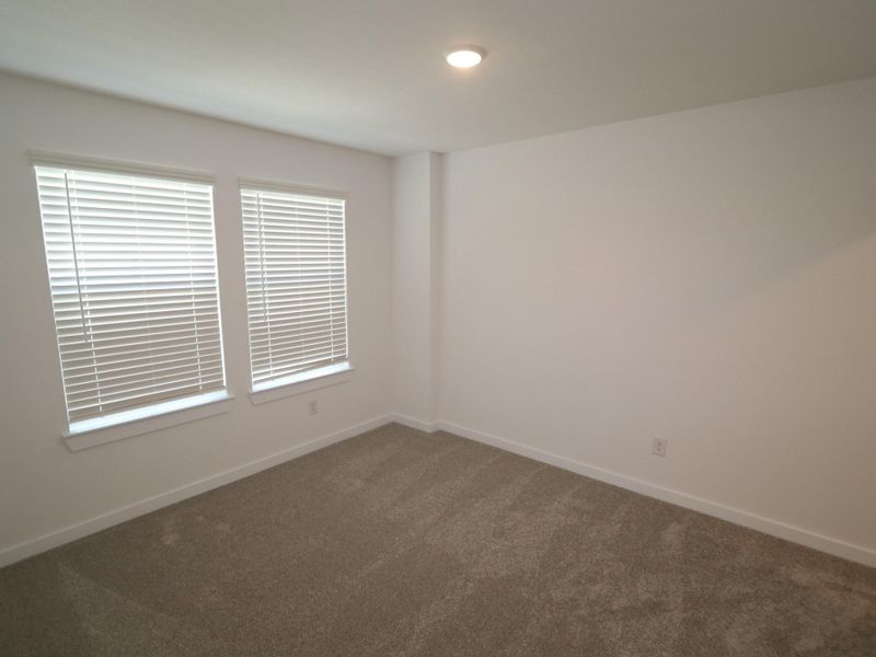 Spacious, unfurnished interior of a new home in Miller's Pond, Rosenberg (Image 19). Spacious, unfurnished interior of a new home in Miller's Pond, Rosenberg (Image 19).