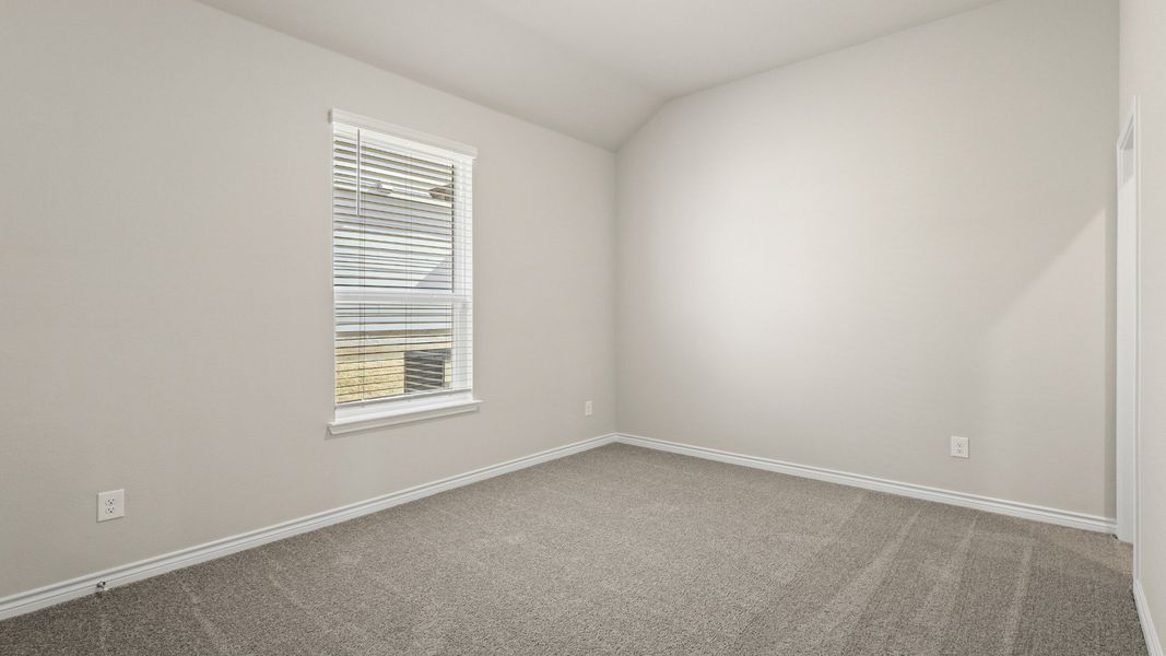 Secondary bedroom Secondary bedroom