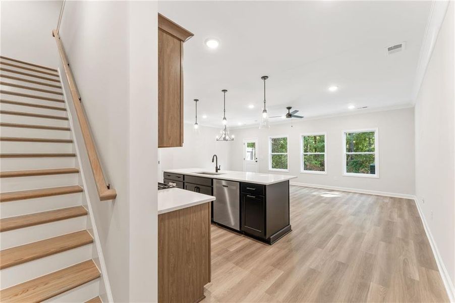 Image 23 of a home in Cherokee Township.