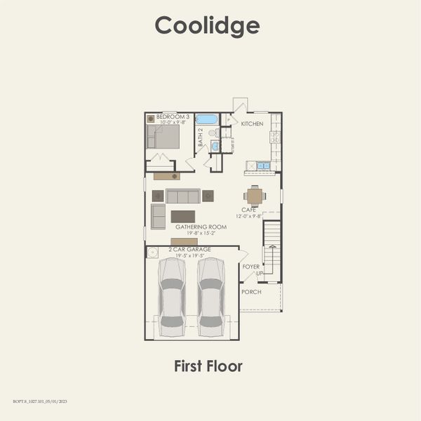 First Floor First Floor