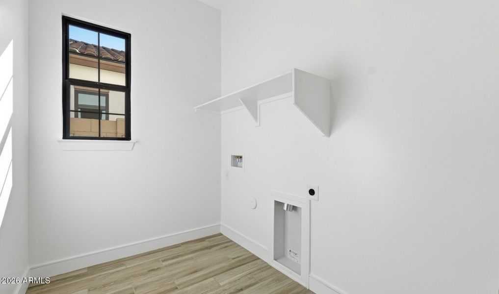 FSVV Villas Lot #120 Laundry Room (Large