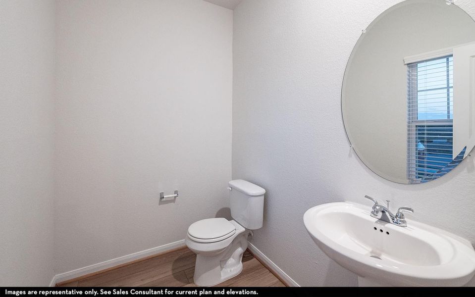 Image 11 of a home in Austin Point.