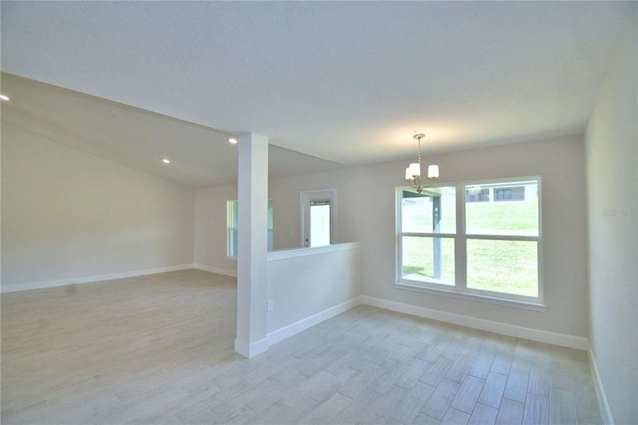 Spacious, unfurnished interior of a new home in Lake Juliana Estates, Auburndale (Image 44).
