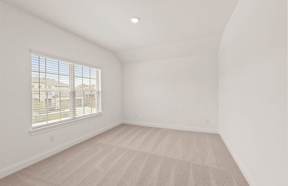 Secondary Bedroom