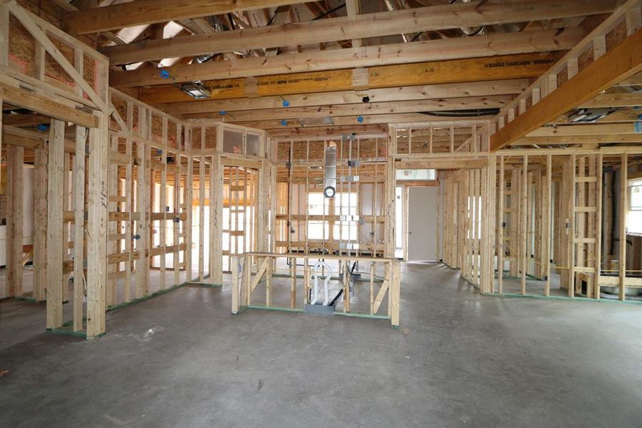 1528 Caylea Bluff ~ under construction