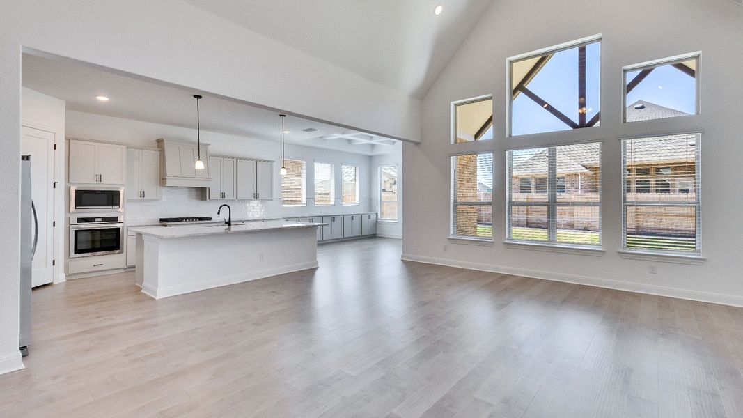 Princeton Floor Plan - Representative Photo