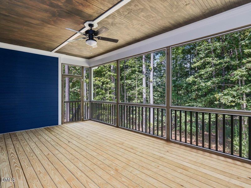 Screened Porch