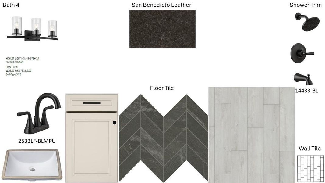 Sample of building materials used in homes in , Cypress (Image 7).