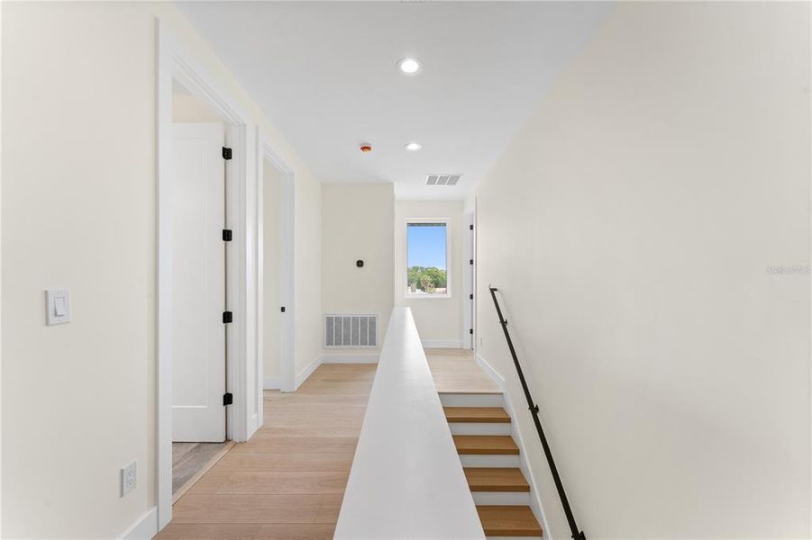 Spacious, unfurnished interior of a new home in , Port Richey (Image 30).