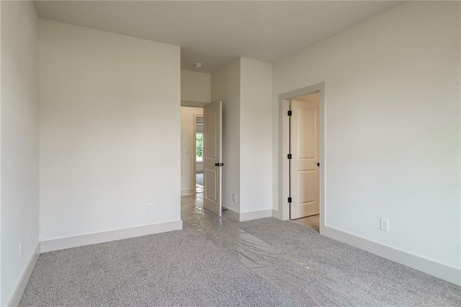 Spacious, unfurnished interior of a new home in , Good Hope (Image 25). Spacious, unfurnished interior of a new home in , Good Hope (Image 25).