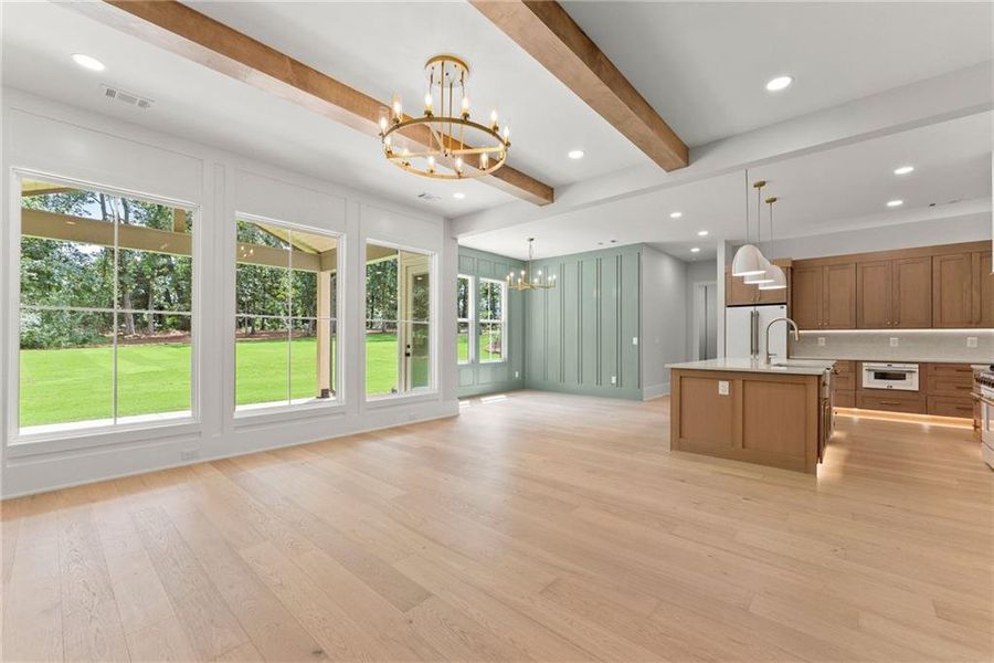 Spacious, unfurnished interior of a new home in , Cumming (Image 25).
