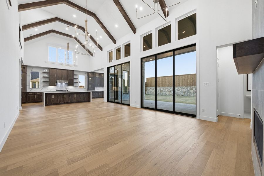Family Room/Dining Room
