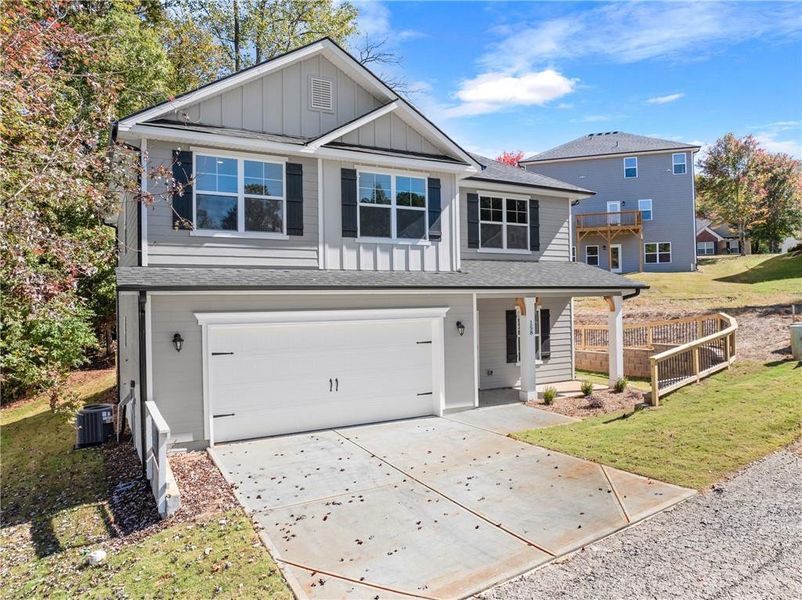 Image 37 of a home in Habersham Meadows.