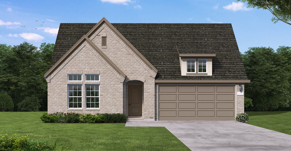 New Home in Conroe, TX. - Slide 6 New Home in Conroe, TX. - Slide 6