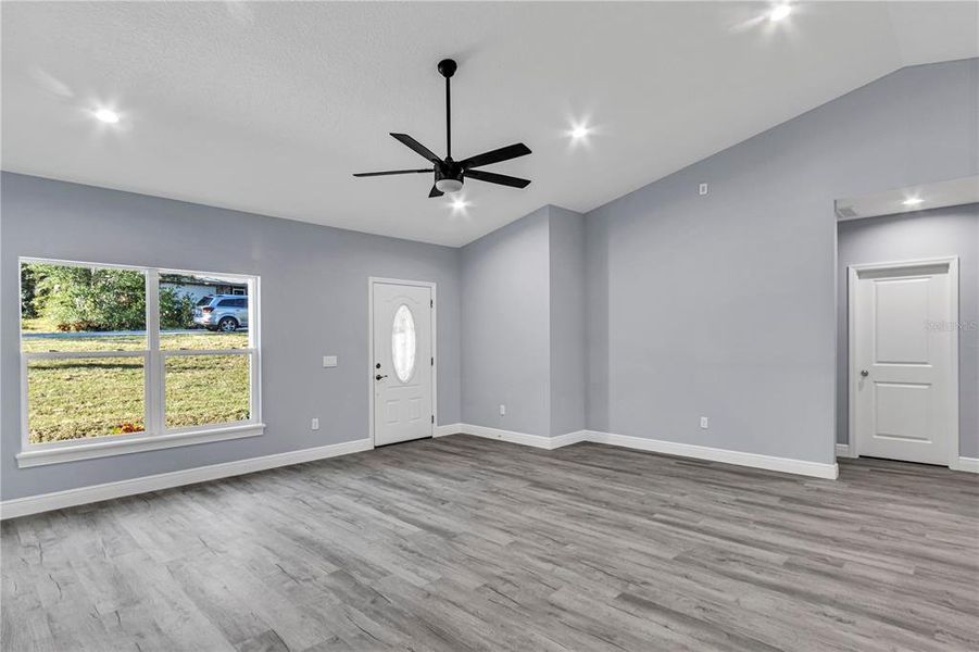 Spacious, unfurnished interior of a new home in , Deltona (Image 34). Spacious, unfurnished interior of a new home in , Deltona (Image 34).