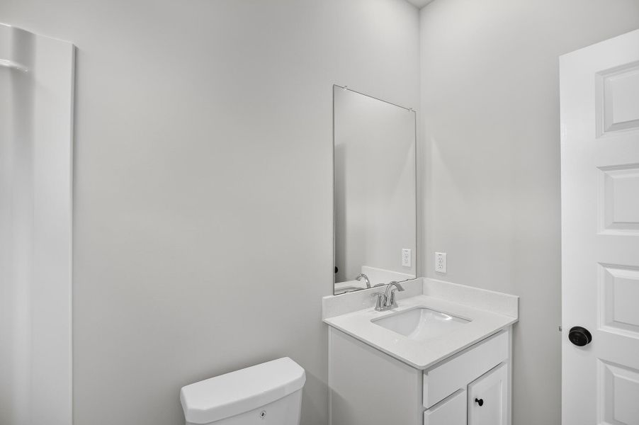 Furnished interior view inside a new home in , Summerville (Image 9). Furnished interior view inside a new home in , Summerville (Image 9).