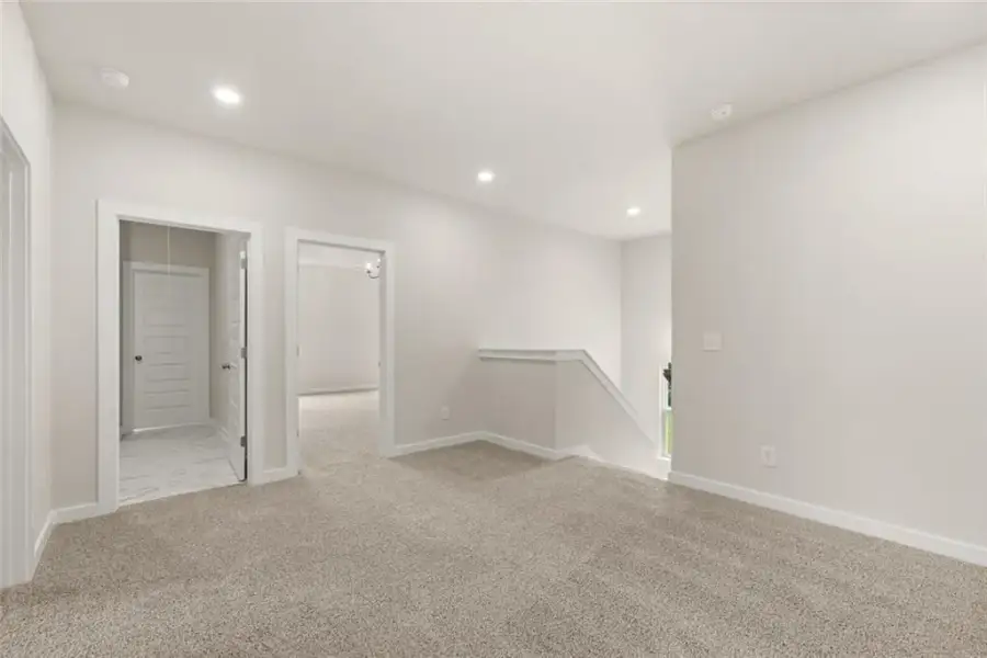 Spacious, unfurnished interior of a new home in , Cumming (Image 28). Spacious, unfurnished interior of a new home in , Cumming (Image 28).