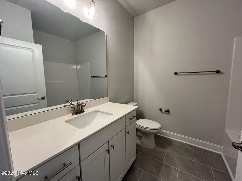 Furnished interior view inside a new home in Palmetto Creek, Bolivia (Image 12).