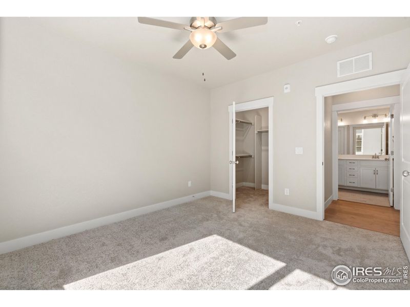 Spacious, unfurnished interior of a new home in , Loveland (Image 13).