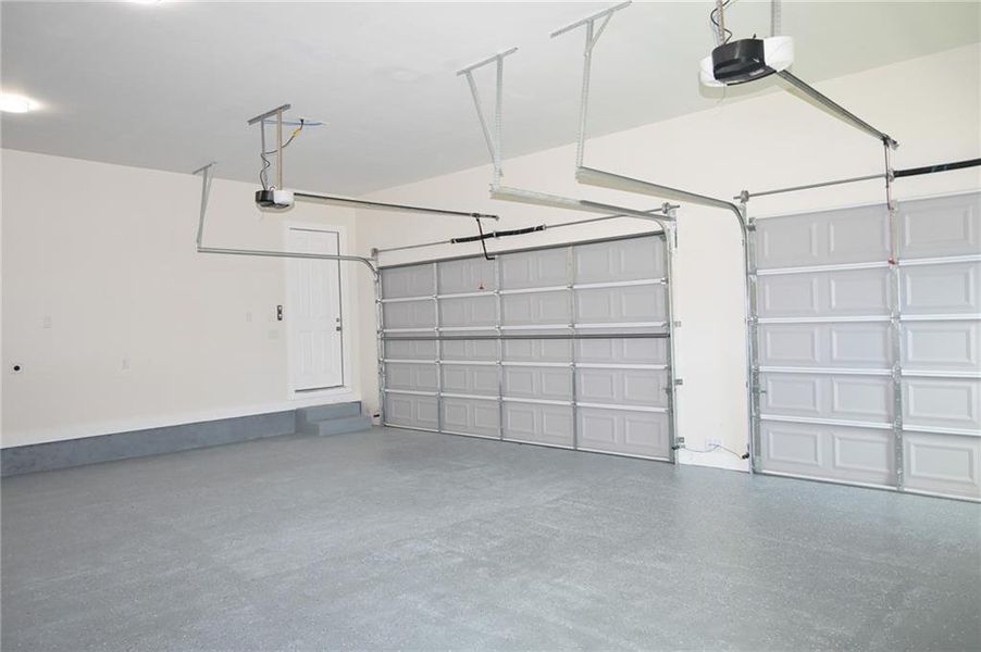 Spacious, unfurnished interior of a new home in , Loganville (Image 28).