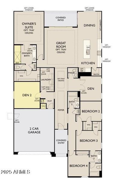 Floorplan - Jade (L)