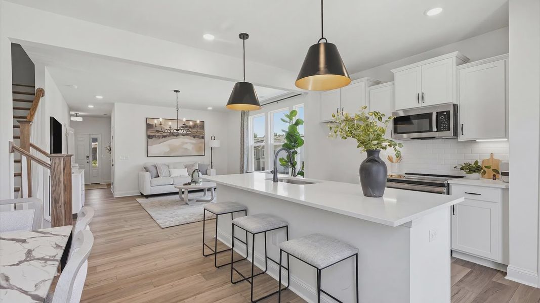 DRB Homes Litchfield Interior