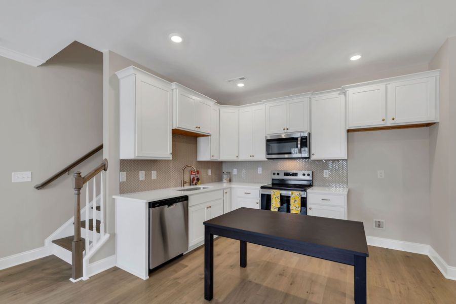 Valley View Townhome