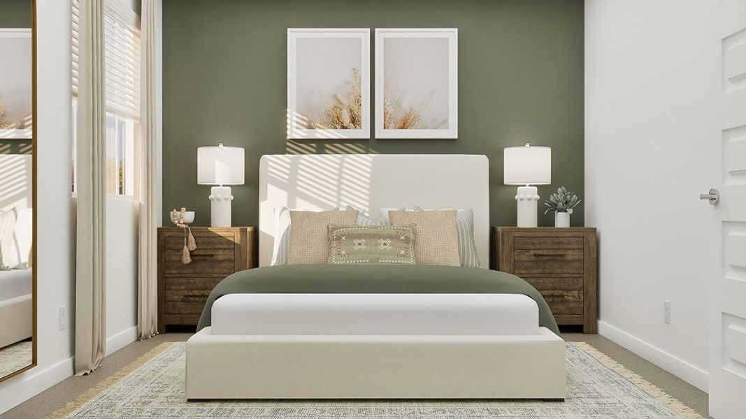 West Core M007 Poppy Bed3 1of2 F2