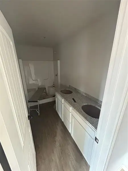 In-progress construction of a new home in , Abilene, TX (Image 15).