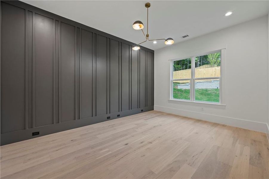 Spacious, unfurnished interior of a new home in , Dacula (Image 60). Spacious, unfurnished interior of a new home in , Dacula (Image 60).