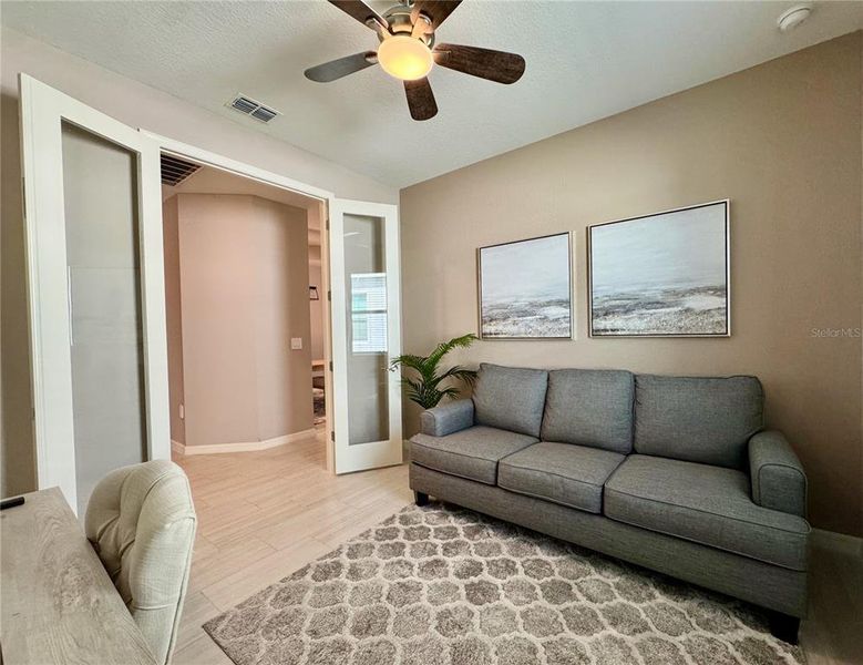 Furnished interior view inside a new home in , Lakewood Ranch (Image 16).