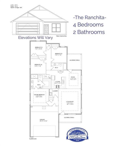 Floor plan Floor plan