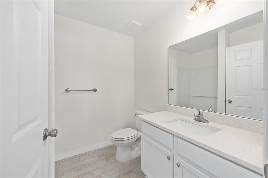 Furnished interior view inside a new home in , Ocala (Image 9). Furnished interior view inside a new home in , Ocala (Image 9).