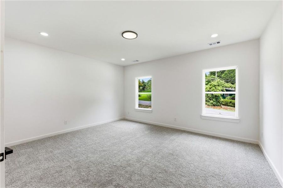 Spacious, unfurnished interior of a new home in , Gainesville (Image 15). Spacious, unfurnished interior of a new home in , Gainesville (Image 15).