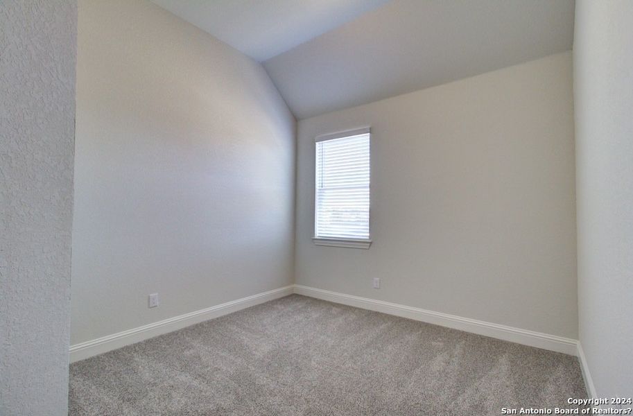 Spacious, unfurnished interior of a new home in Veranda, San Antonio (Image 19). Spacious, unfurnished interior of a new home in Veranda, San Antonio (Image 19).
