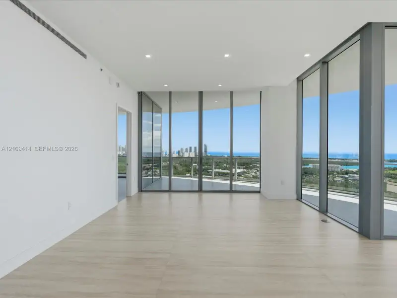 Spacious, unfurnished interior of a new home in , North Miami (Image 32).