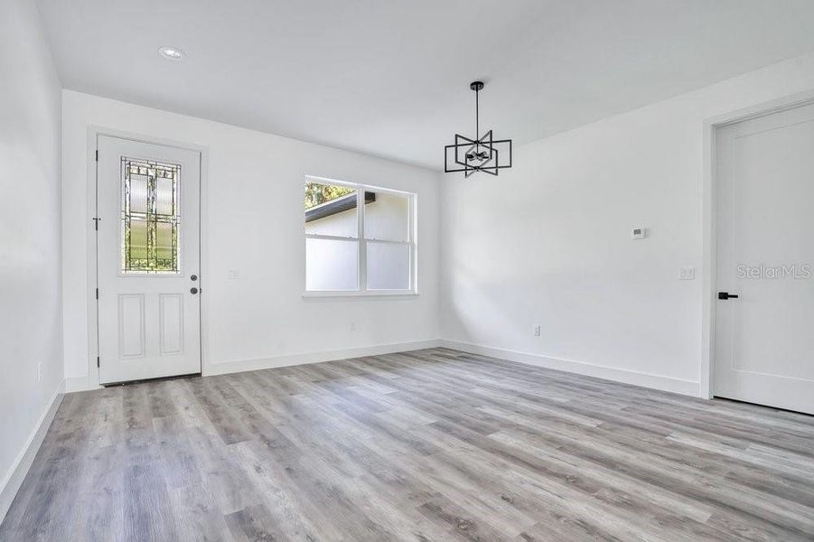 Spacious, unfurnished interior of a new home in , Lady Lake (Image 20). Spacious, unfurnished interior of a new home in , Lady Lake (Image 20).