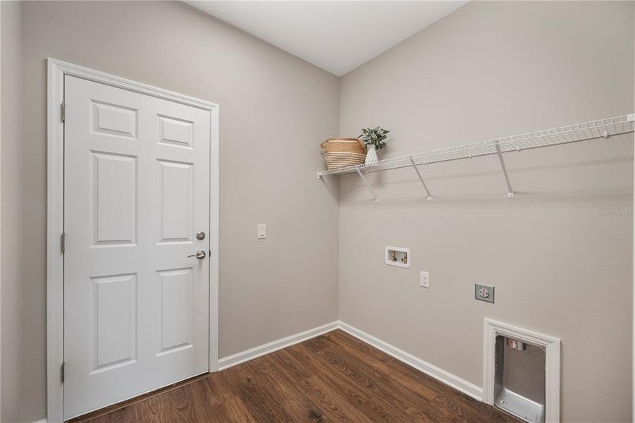 Spacious, unfurnished interior of a new home in , Mulberry (Image 36).