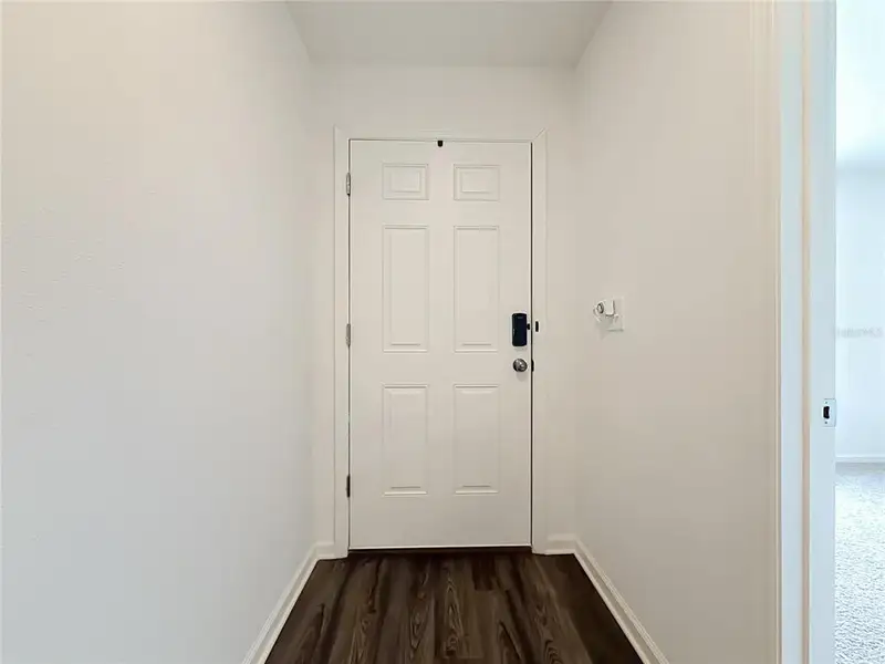Spacious, unfurnished interior of a new home in The Collection at Ocklawaha, Ocklawaha (Image 18). Spacious, unfurnished interior of a new home in The Collection at Ocklawaha, Ocklawaha (Image 18).