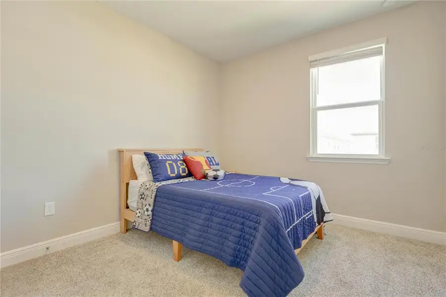 Furnished interior view inside a new home in , Winter Garden (Image 18).