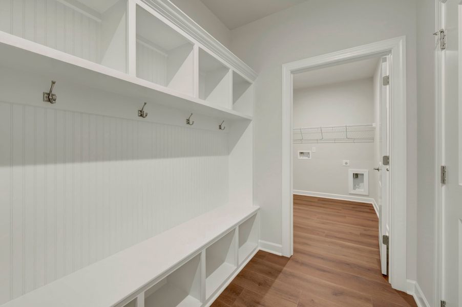 Spacious, unfurnished interior of a new home in Altis At Serenity | A 55+ Community, Fuquay Varina (Image 22). Spacious, unfurnished interior of a new home in Altis At Serenity | A 55+ Community, Fuquay Varina (Image 22).
