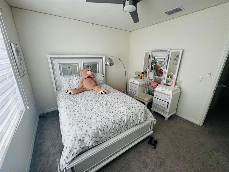 Furnished interior view inside a new home in , Haines City (Image 9).