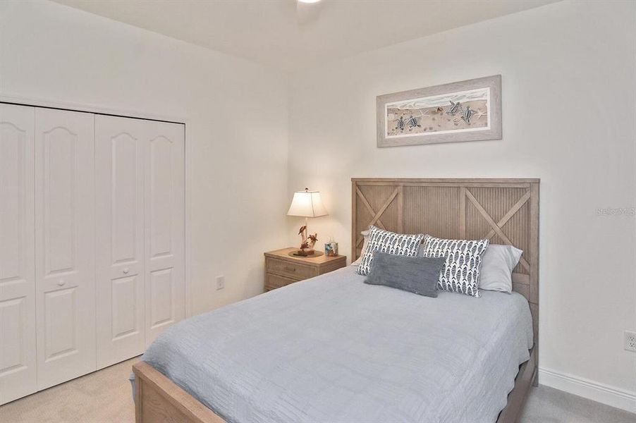 Furnished interior view inside a new home in , Englewood (Image 43).