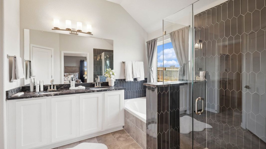 Laurel Floor Plan - Representative Photo