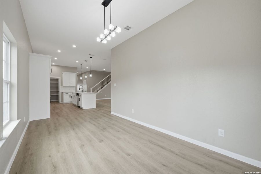 Spacious, unfurnished interior of a new home in , Devine (Image 46).