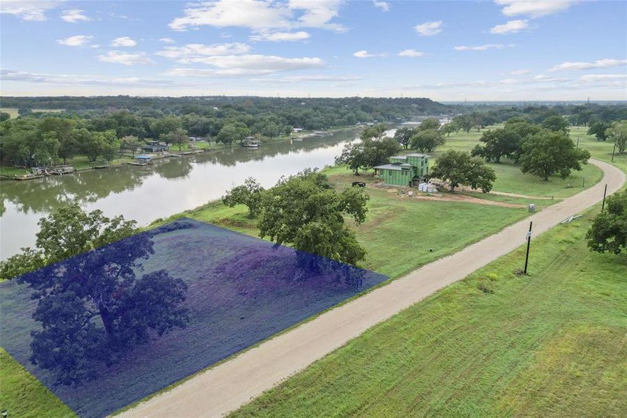 Natural landscape and outdoor views near  in Weatherford (Image 16).