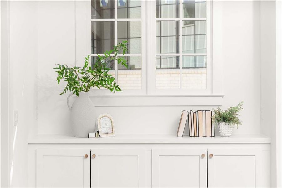 Close-up of interior finishes inside a home in , Atlanta (Image 20). Close-up of interior finishes inside a home in , Atlanta (Image 20).